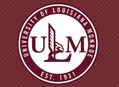 University of Louisiana Monroe Logo